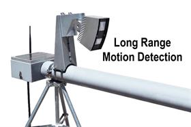 M14-1 Wildlife Cannon with Long Range Motion Detection